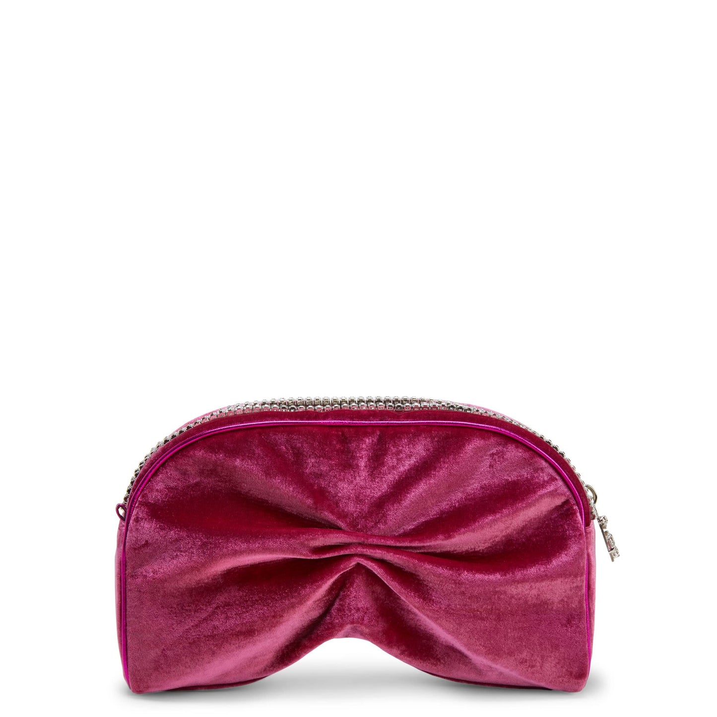 Giuseppe Zanotti, Agacia Clutch, One Size, Pomegranate Red