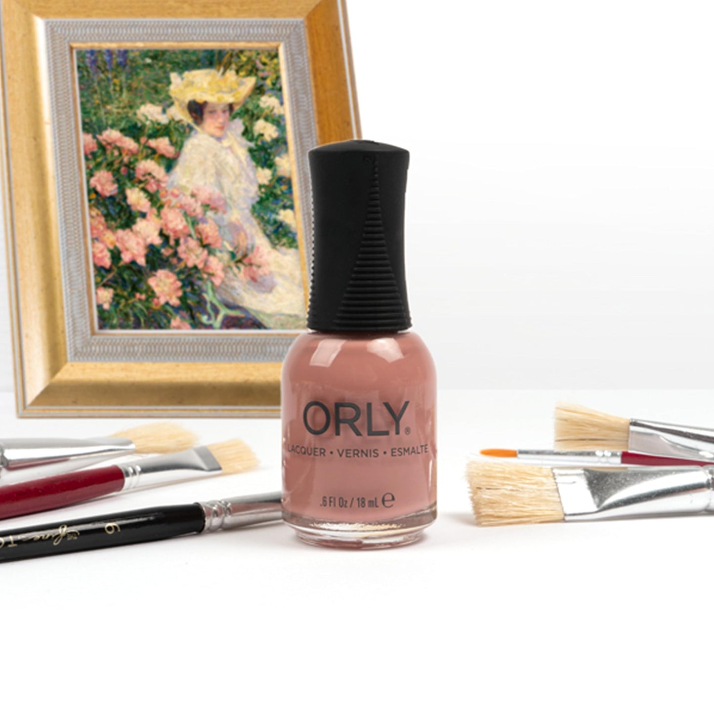 Orly Impressions Collection Spring 2022 Nail Lacquer - Parcs & Parasols #2000156 - 0.6 oz Beauty & Personal Care Orly