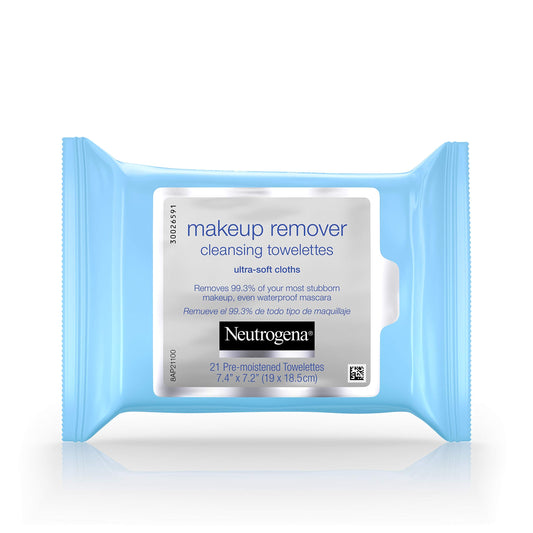 Neutrogena Makeup Remover Cleansing Towelettes