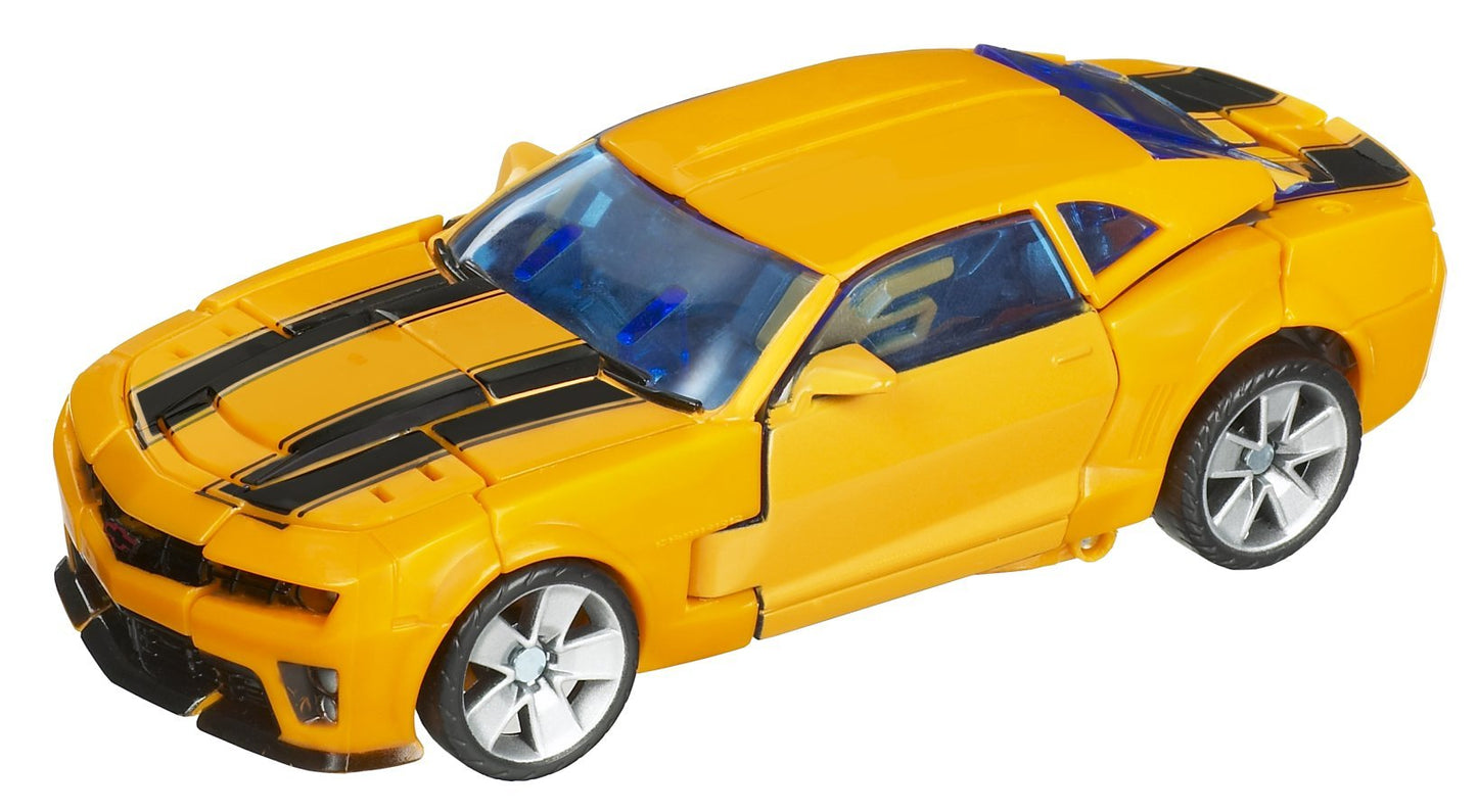 Transformers 2 Revenge of the Fallen Movie, Deluxe Class, Bumblebee Action Figure