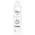 Dove Dry Spray Antiperspirant Deodorant, Caring Coconut, 3.8 Ounce