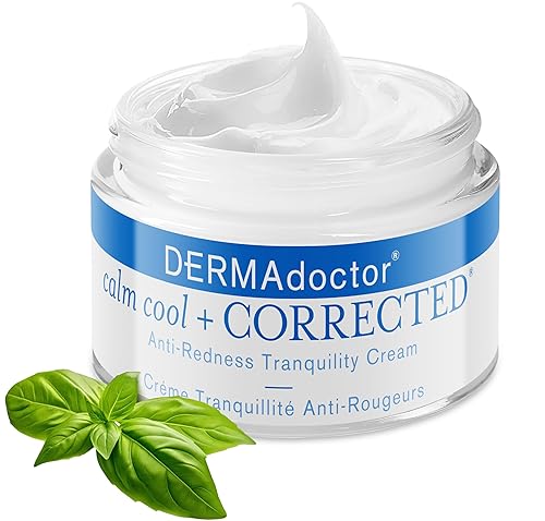 DERMAdoctor Hyaluronic Acid Moisturizer, Hydrating Moisturizer Face Cream Delivering Redness Relief For Face And Soothing Hydration with Squalane