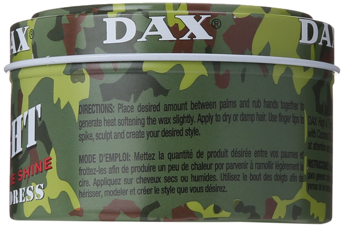 Dax High and Tight: As, 3.5 Ounce Beauty & Personal Care DAX