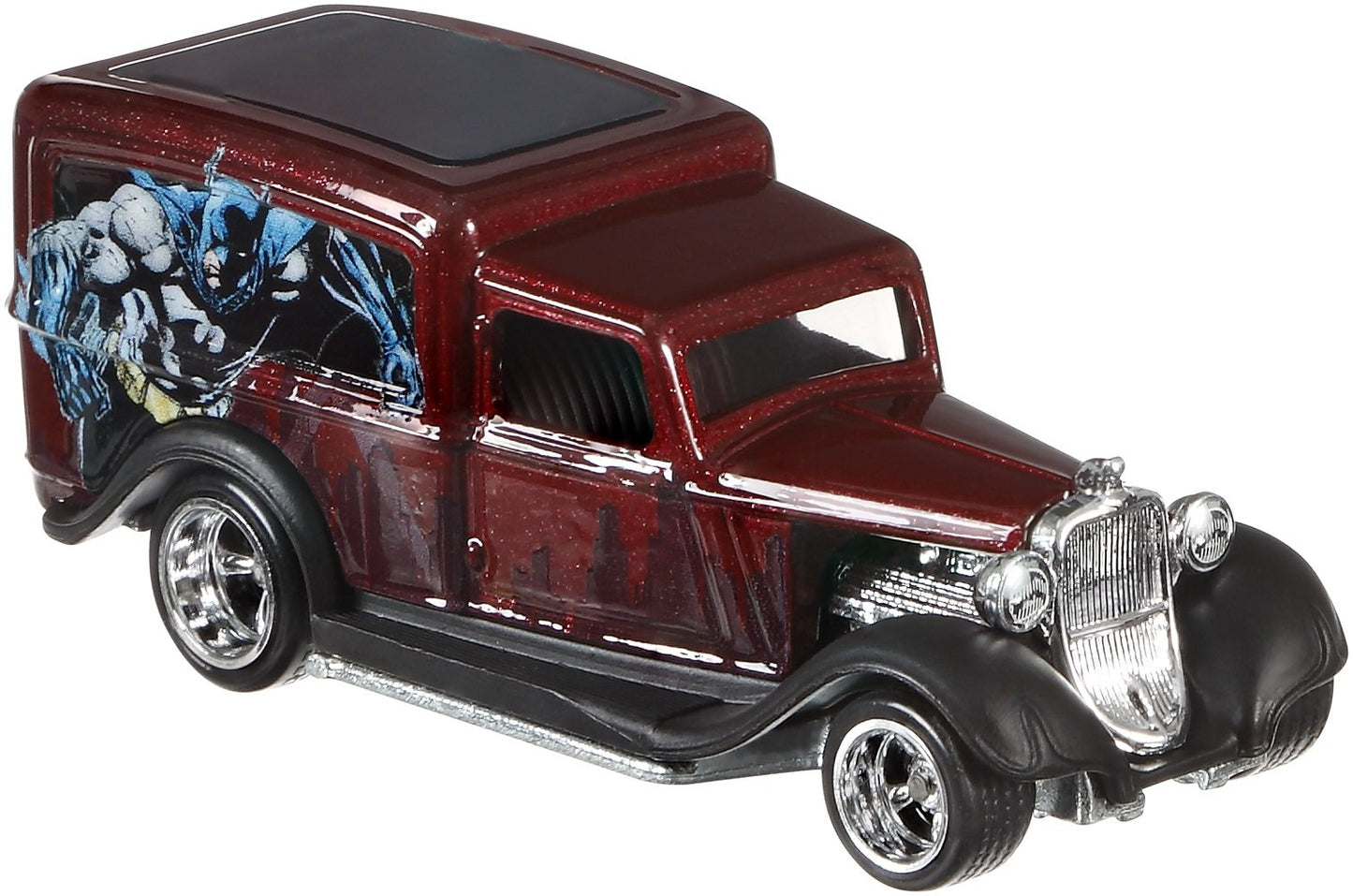 Hot Wheels Boys '34 Dodge Delivery Vehicle