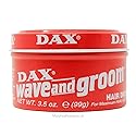 DAX Wave & Groom Hair Dress 3.5oz Red