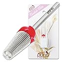 PANA Nail Carbide 5 in 1 Bit - Two Way Rotate use for Both Left and Right Handed - Fast Remove Acrylic or Hard Gel - 3/32" Shank - Manicure, Nail Art