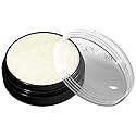 COVERGIRL Flamed Out Eye Shadow Pot, Blazing White, 0.07 Ounce