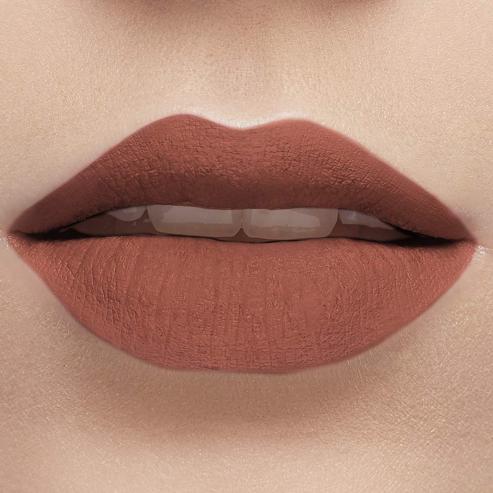 L’Oréal Paris Makeup Matte Lipstick, Infallible Pro-Matte Liquid Lipstick, Long Lasting Lightweight High Impact Color, Up to 16 Hours of Wear, Nudist,