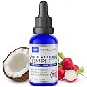 Skin Perfection Leucidal Liquid Complete - Alternative Preservative for Lotion Making with Radish Root Liquid & Coconut Extract - Leucidal Complete