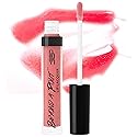Black Radiance Beyond A Pout Lip Lacquer Lip Gloss, Heat Wave