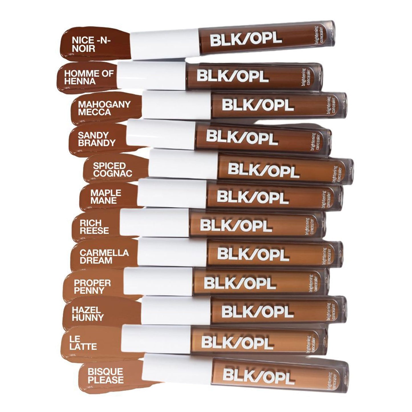 BLK/OPL True Tone Brightening Concealer (Hazel Hunny)