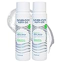 Seaweed Bath Co. Hydrate Body Wash - Eucalyptus Peppermint - Hydrating Lathering Cleanser with Nourishing Natural Ingredients - Vegan, Paraben