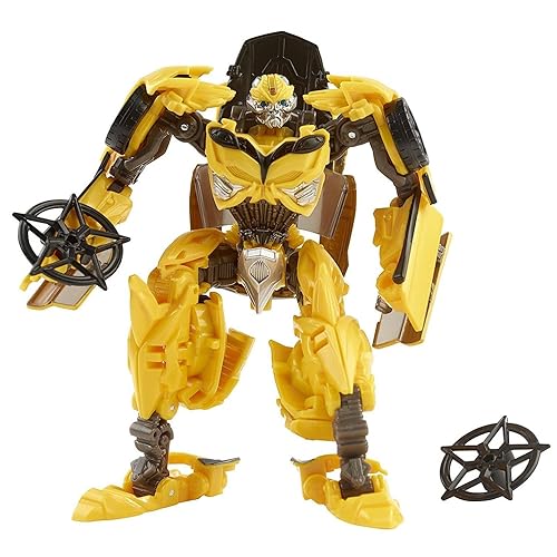 Transformers: The Last Knight Premier Edition Deluxe Bumblebee