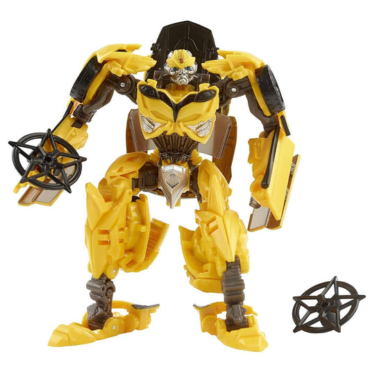 Transformers: The Last Knight Premier Edition Deluxe Bumblebee