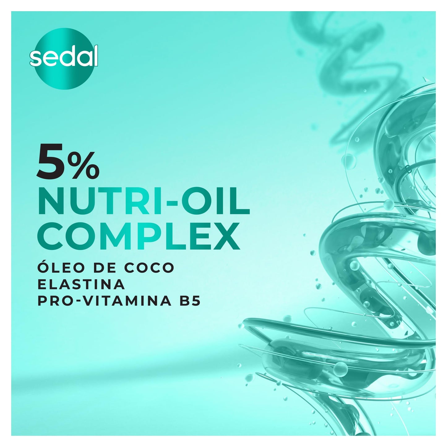Sedal Rizos Definidos styling cream 300 ml