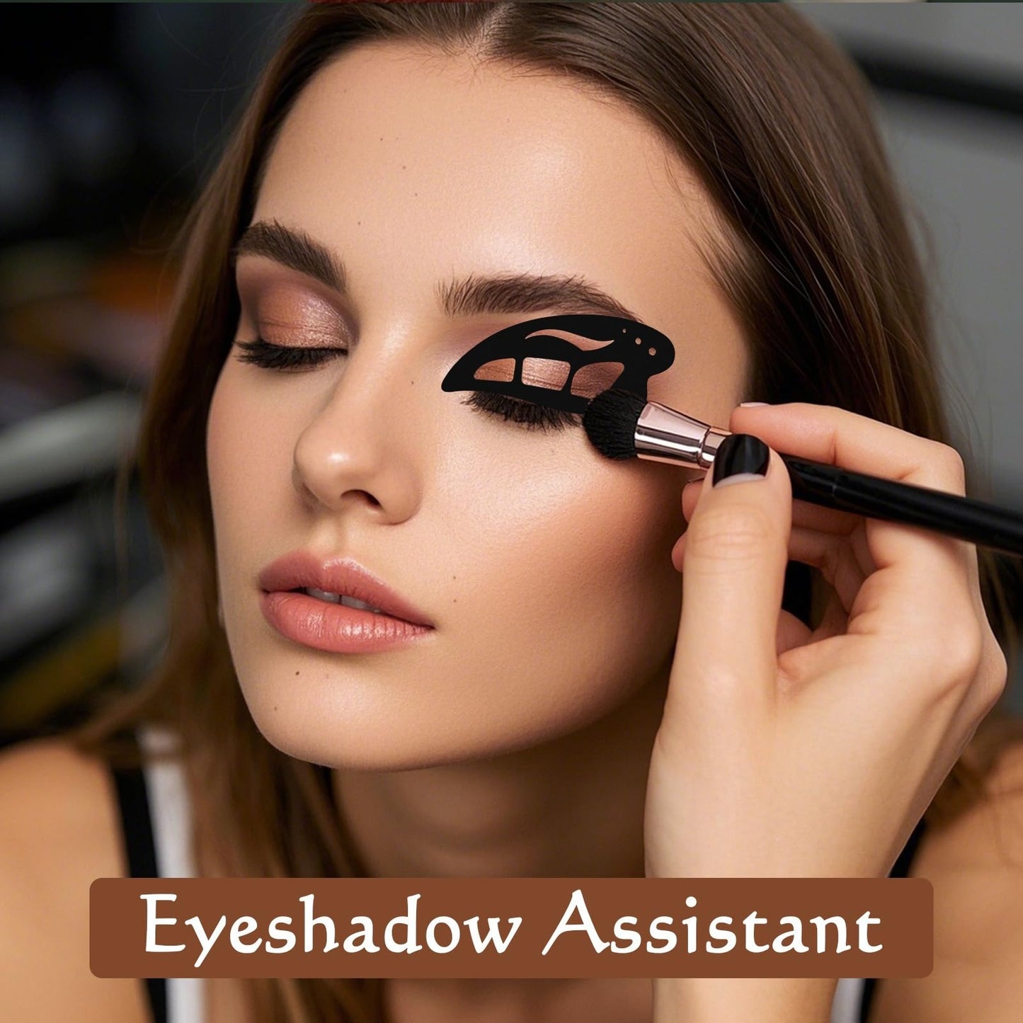 Eye shadow Eye makeup auxiliary beauty tools