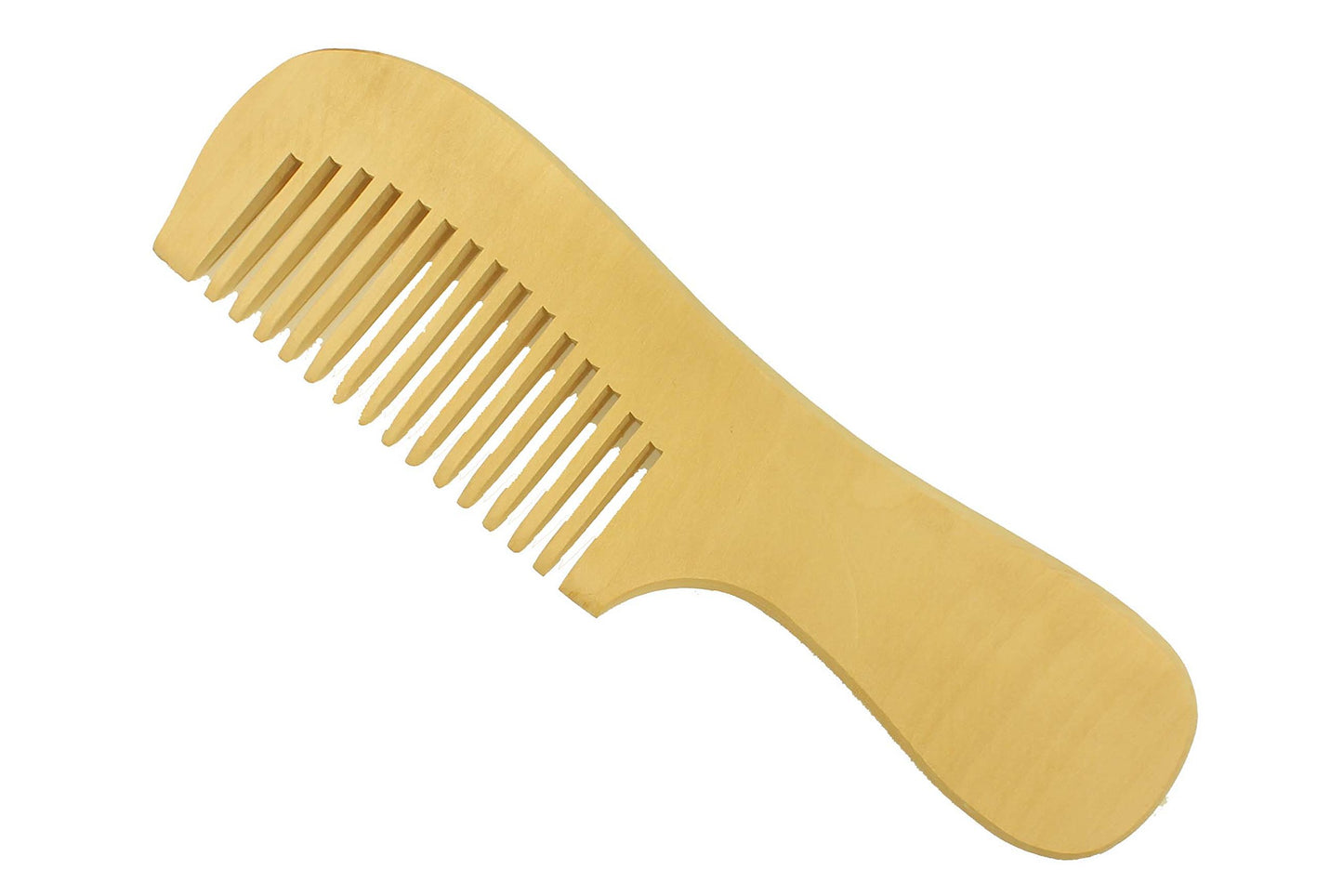 Wholesale Wooden Comb, Beard Comb, Peachwood Hair Comb, Bulk Sale, 10 Combs - WC010 Beauty and Personal Care Tipiak