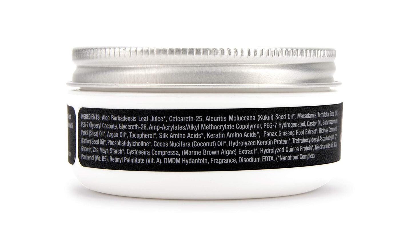 Fibertech - Lady Pomp Womens Styling Pomade - Medium Hold - High Shine - Water Based - 2 oz