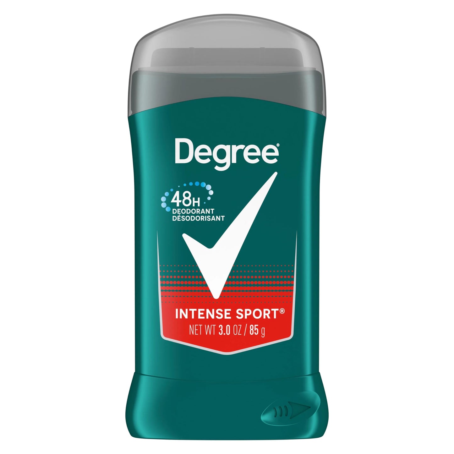 Degree Deodorant 3 Ounce Mens Time Released Intense Sport (88ml) (3 Pack) Beauty and Personal Care Degree