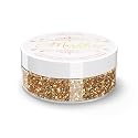 MARBLERS Twinkle Face & Body Glitter [Dark Gold] 0.18oz (5g) | Fine | Non-Toxic | Vegan | Cruelty-Free | Festival, Rave & Party Makeup | Eye, Hair