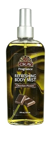 Refreshing Body Mist Chocolate Pleasure Leaves You Beautifully Scented Fully Refreshed Will Awaken Your Senses Leaving You Feeling Revitalized