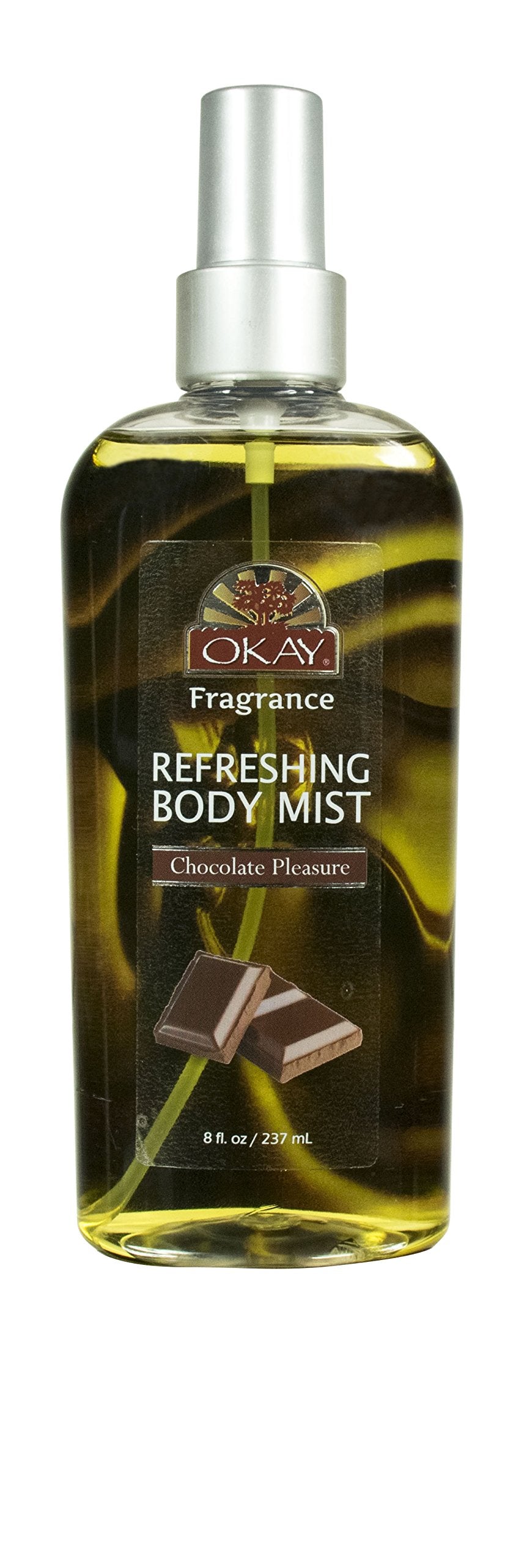 Refreshing Body Mist Chocolate Pleasure Leaves You Beautifully Scented Fully Refreshed Will Awaken Your Senses Leaving You Feeling Revitalized