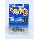 HOT WHEELS ROCKIN RODS SERIES 4 OF 4 CARS, GREEN PORSCHE 930 SQUARE CARD 5 DOT WHEEL