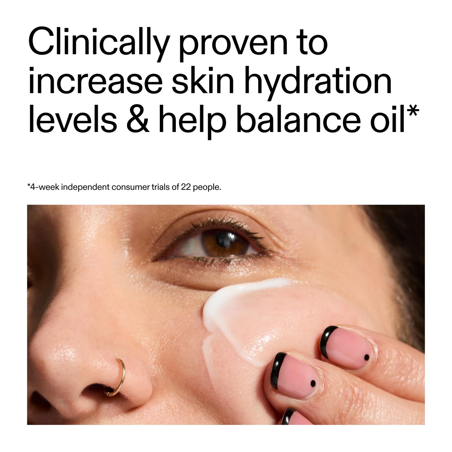 The INKEY List Omega Water Cream, Oil-Free Face Moisturiser, Lightweight Gel, Vegan Friendly Skincare, Suitable For Blemish Prone Skin Beauty and Personal Care The INKEY List
