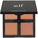 E.L.F. Bronzer Palette, Deep Bronzer, 0.42 oz (12 g)