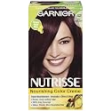 Garnier Nutrisse Haircolor - 42 Black Cherry (Deep Burgundy) 1 Each (Pack of 3)