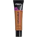 L’Oréal Paris Infallible Total Cover Foundation, Cocoa 1 Ounce