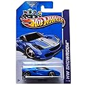 2013 Hot Wheels Hw Showroom - Lotus M250