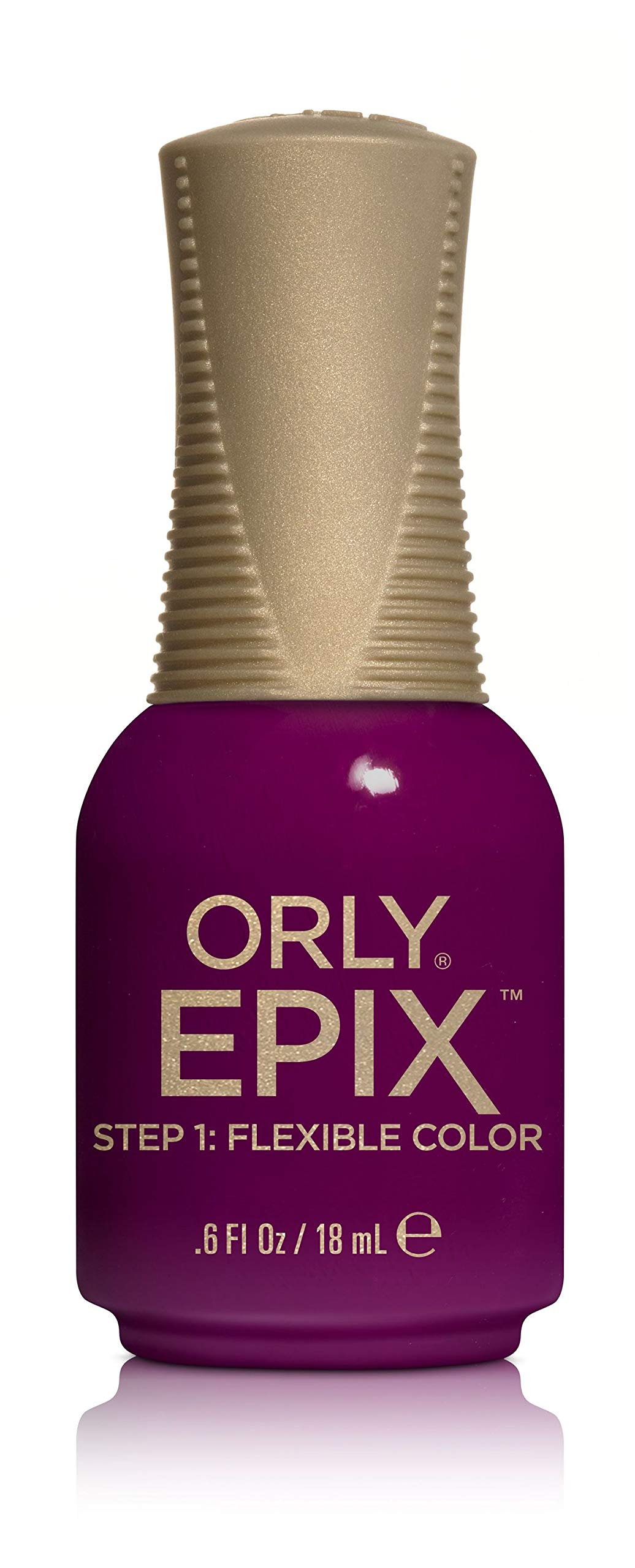 Orly Epix Flexible Color, Casablanca, 0.6 Fluid Ounce Beauty & Personal Care Orly