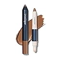 Trestique Concealer Crayon, Refillable Under Eye Concealer With Built-In Blending Sponge, Sustainable Clean Beauty Makeup