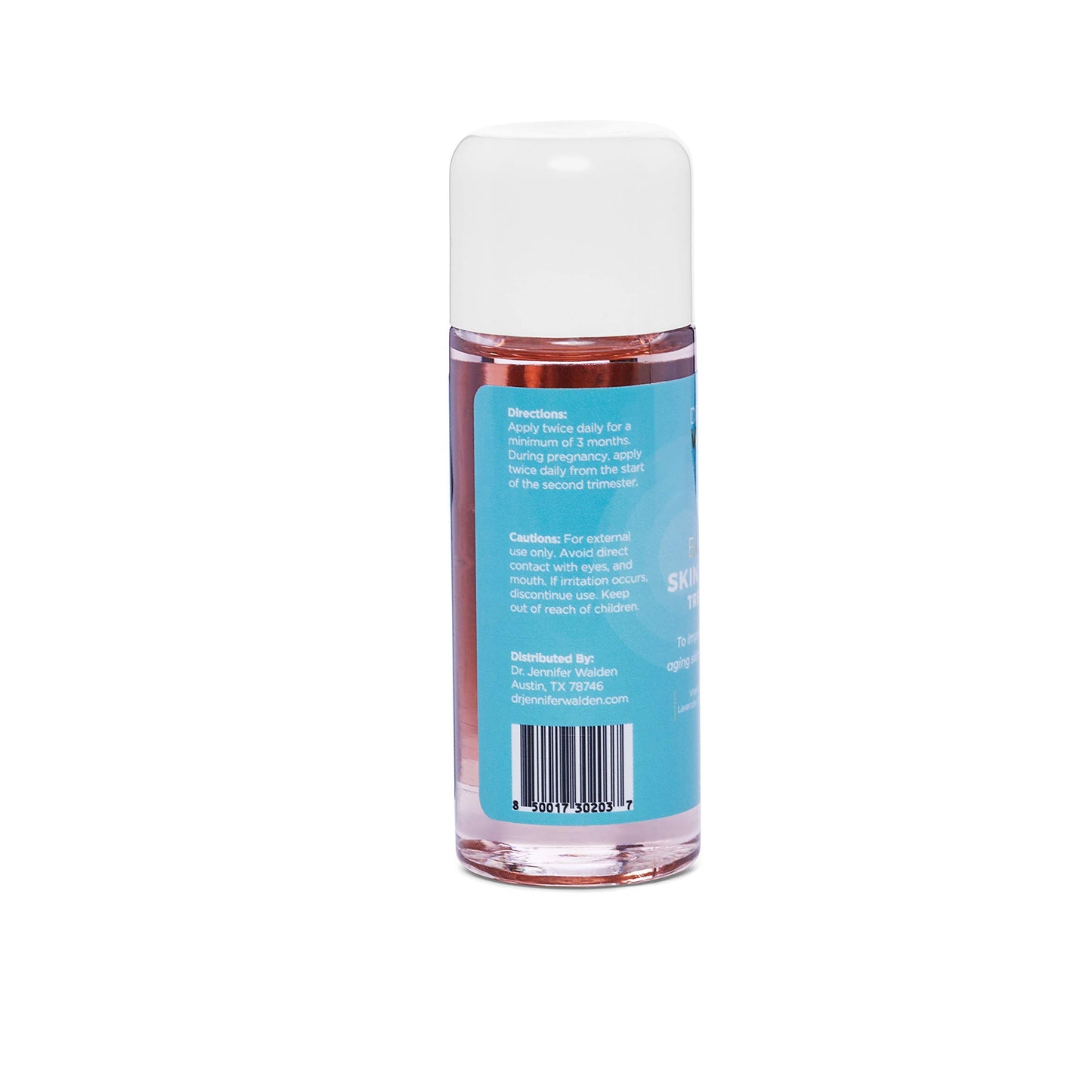 Dr. Jennifer Walden Body Care Skin Renewing Treatment Oil with Vitamins A, E, and Fruit Extracts