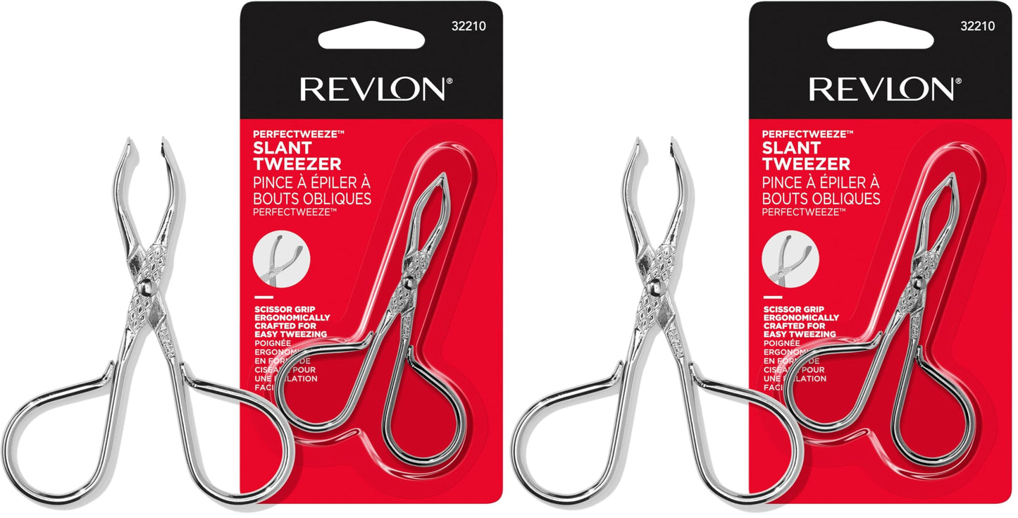 Revlon Perfectweeze - Slant Tip (Pack of 2) Beauty and Personal Care REVLON Default Title