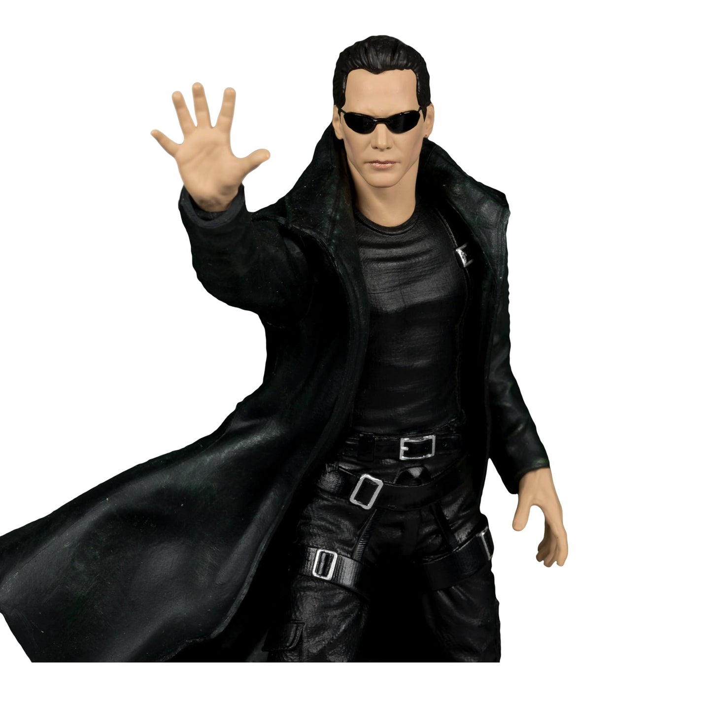 McFarlane Toys - Movie Maniacs Neo (The Matrix) 6in Posed Figure