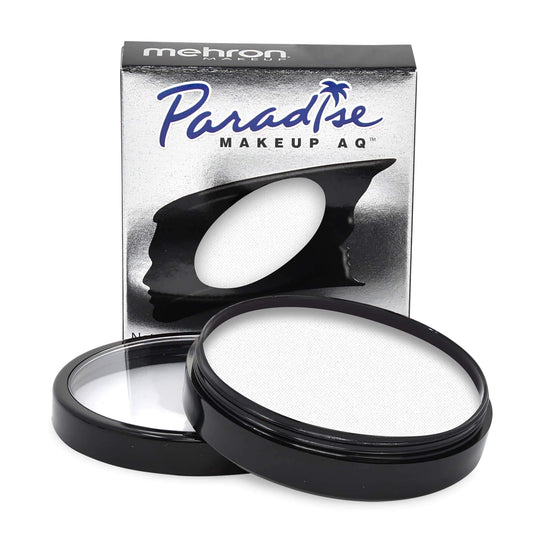 Mehron Makeup Paradise Makeup AQ Pro Size | Stage & Screen Performance, Face & Body Painting, Beauty, Cosplay, and Halloween | Water Activated Face