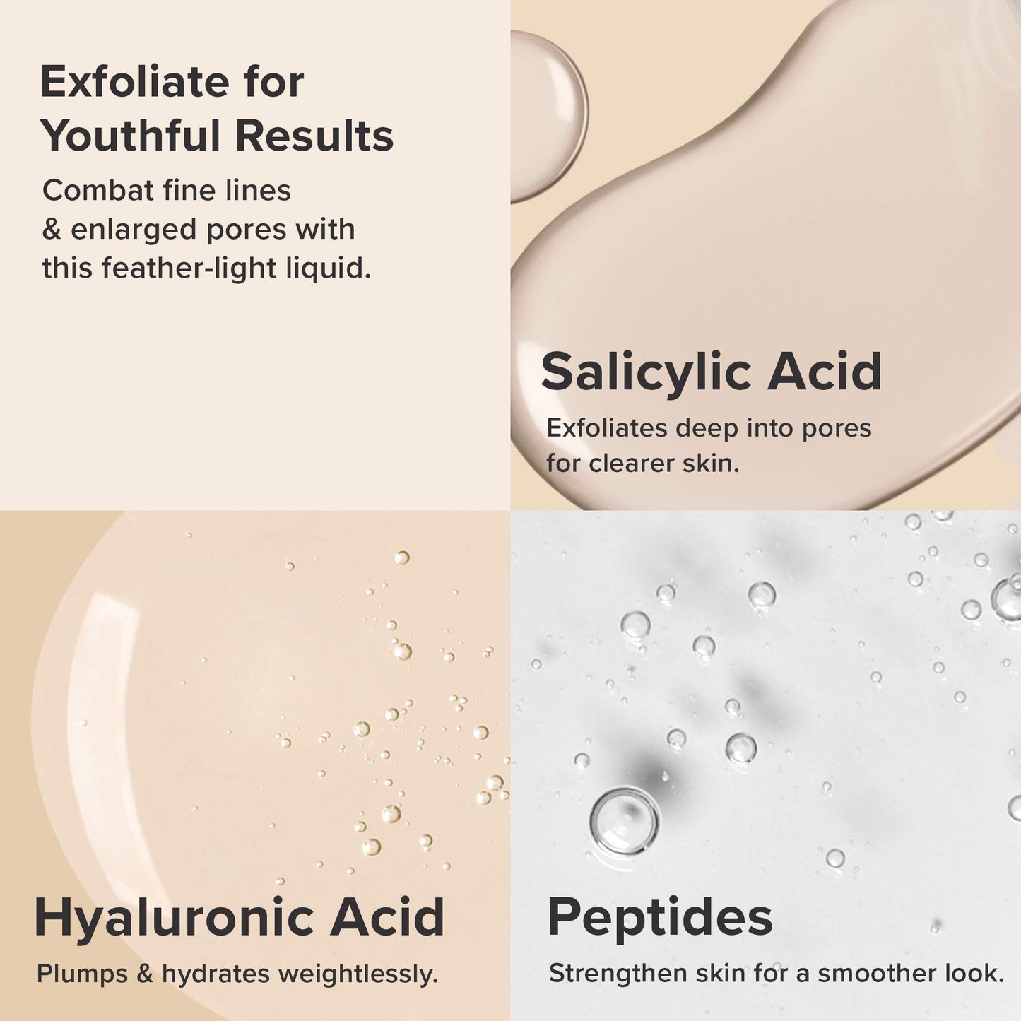 Paula's Choice RESIST Daily Pore Refining Treatment 2% BHA Exfoliant, Face Exfoliator with Salicylic Acid & Hyaluronic Acid, Liquid Exfoliant