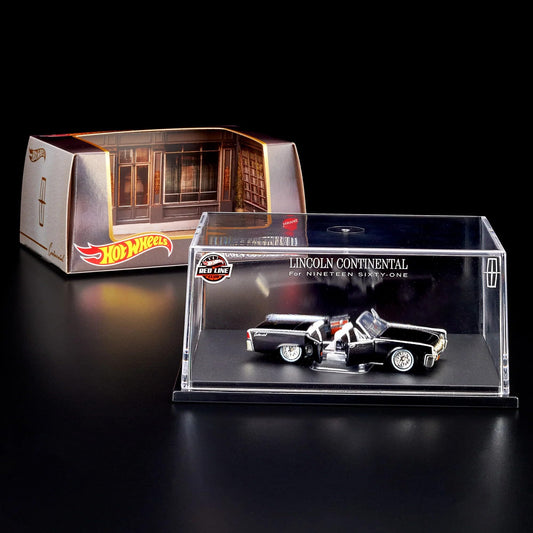 Hot Wheels ’61 Lincoln Continental Collectors RLC Exclusive