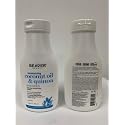 BEAVER Moisturizing Coconut Oil & Milk Shampoo AND Conditioner 350 ml