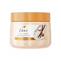 Dove Vanilla Sugar & Shea Butter Body Scrub Exfoliates and Deeply Nourishes for Smooth, Radiant Skin 15 oz Beauty & Personal Care Dove