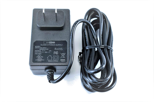 [UL Listed] OMNIHIL 8 Feet Long AC/DC Adapter Compatible with Philips Norelco Satinelle Epilator HP6408/02, HP6408/03, HP6408/44, HP6408/99, HP6409 Beauty and Personal Care OMNIHIL