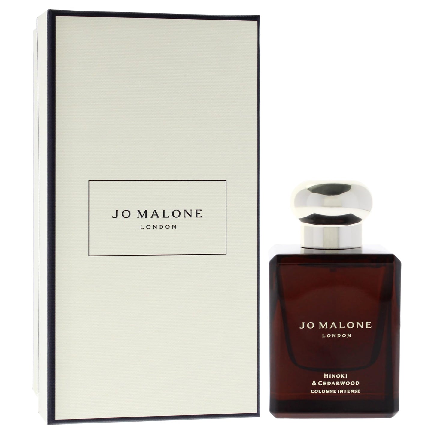 Jo Malone Hinoki and Cedarwood Intense for Unisex - 1.7 oz Cologne Spray