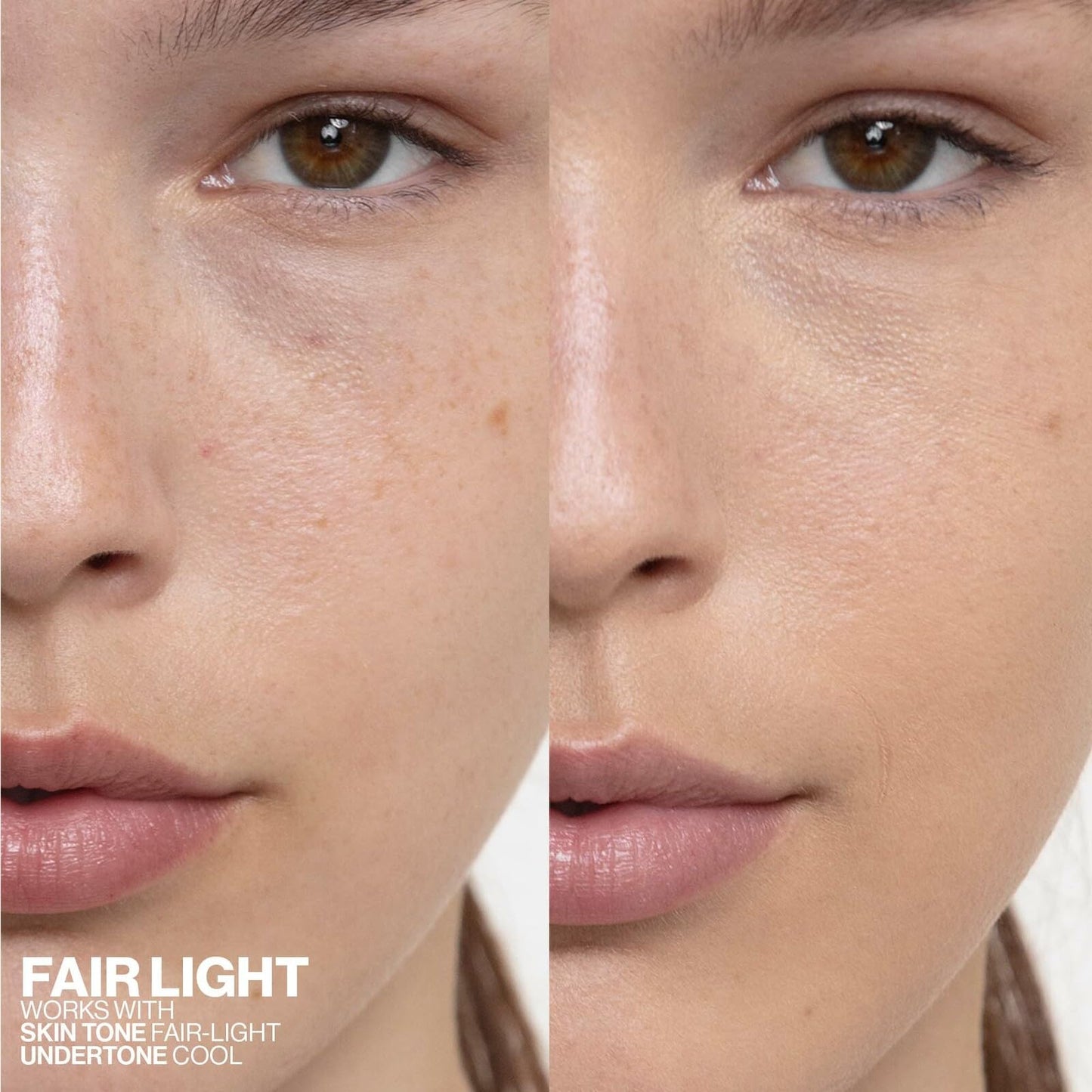 Smashbox Halo Healthy Glow All-In-One Tinted Moisturizer SPF 25 | Hydrating, Long Wearing, Tinted Moisturizer with SPF | Hyaluronic Acid, Fair Light
