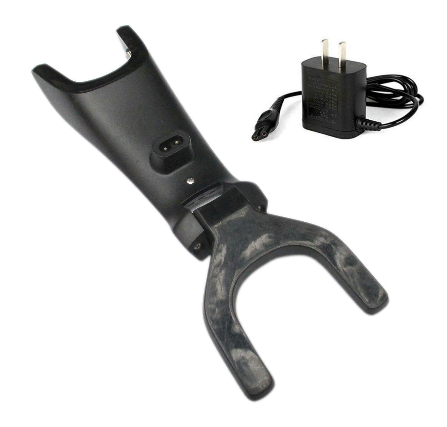 Replacement Electric Charging Charger Stand +Power Cord for Philips Bodygroom Groomer TT2040 BG2040 TT2039,QS6140 QS6141 QS6160 QS6161 Beauty and Personal Care USonline911