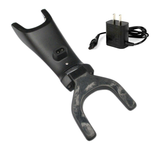 Replacement Electric Charging Charger Stand +Power Cord for Philips Bodygroom Groomer TT2040 BG2040 TT2039,QS6140 QS6141 QS6160 QS6161 Beauty and Personal Care USonline911