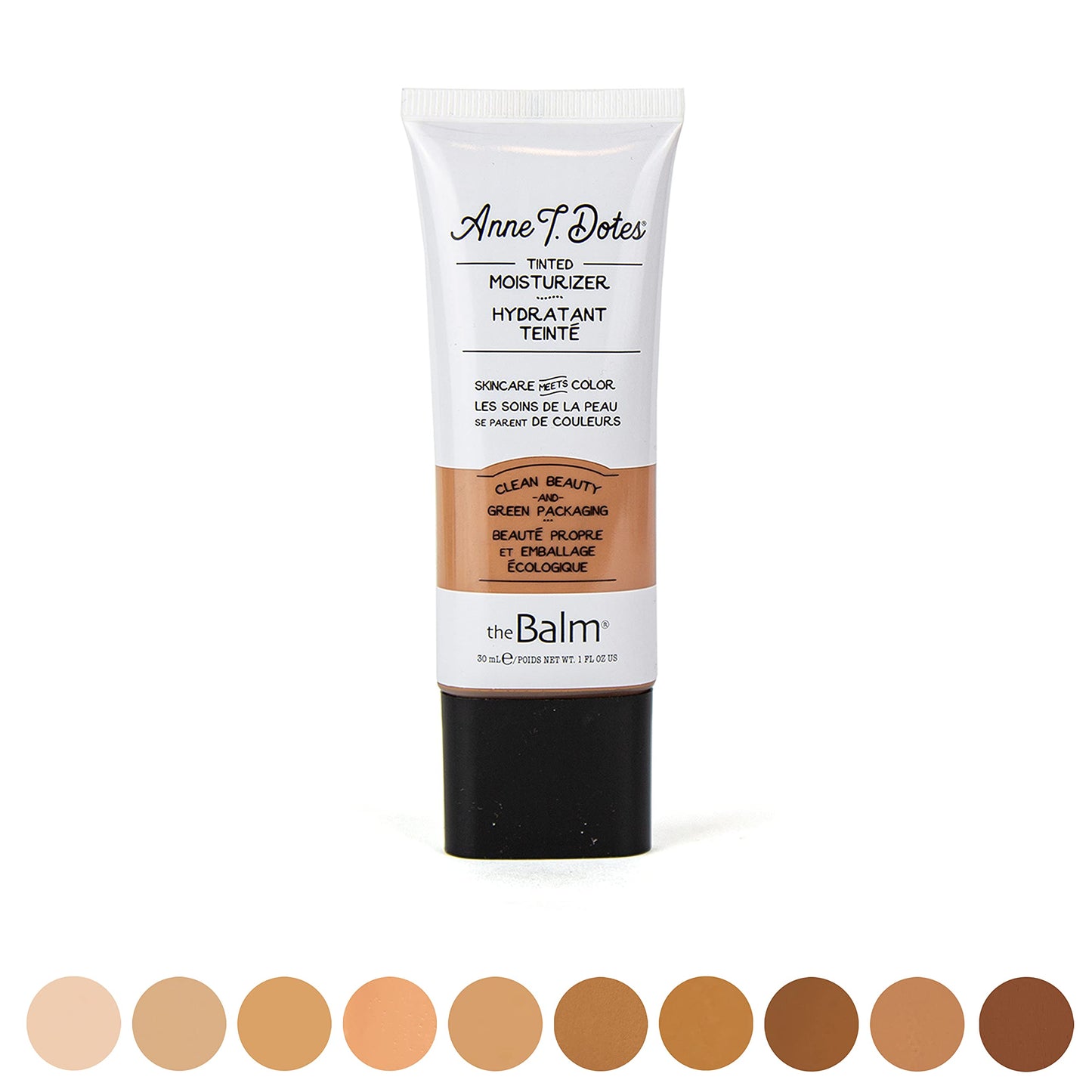 Anne T. Dotes Tinted Moisturizer #42 - Deep