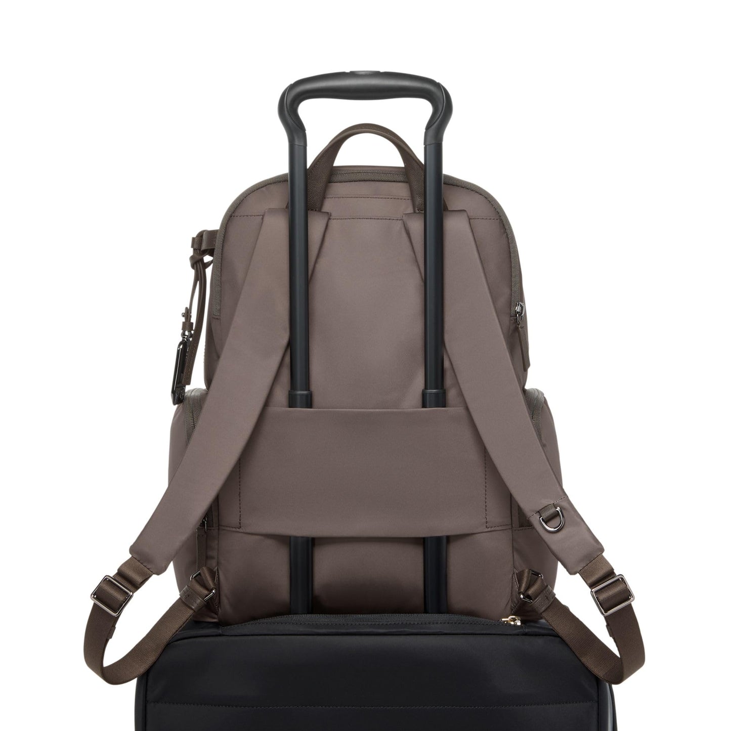 Tumi Womens Celina Backpack Mink One Size