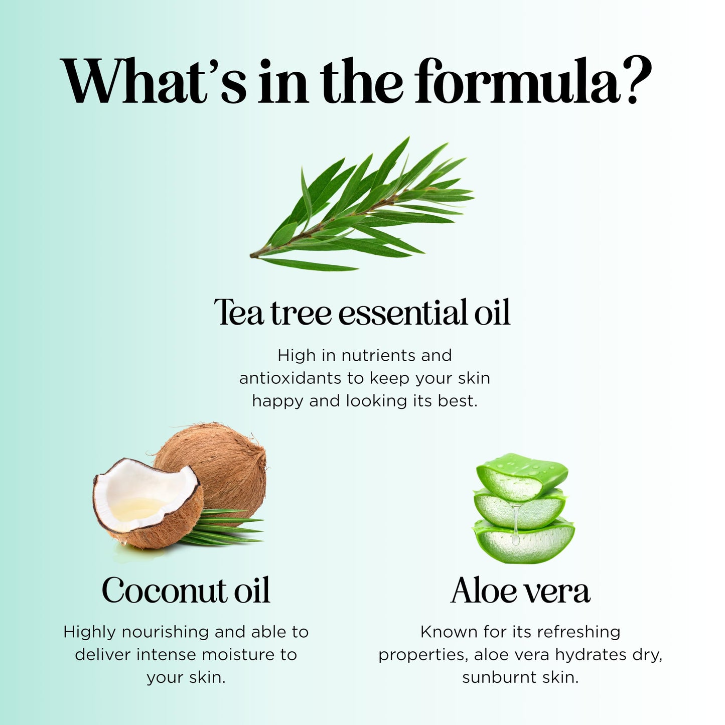 After Sun Lotion with Aloe Vera - Ultra Cooling Aloe Vera for Sunburn Hydration with Cocoa Butter & Rosehip Oil - Hydrating Aloe Lotion After Sun